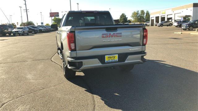 used 2025 GMC Sierra 1500 car, priced at $56,316