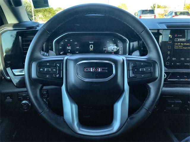 used 2025 GMC Sierra 1500 car, priced at $56,316
