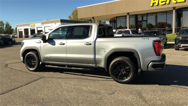 used 2025 GMC Sierra 1500 car, priced at $56,316