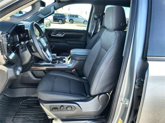 used 2025 GMC Sierra 1500 car, priced at $56,316