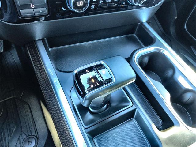 used 2025 GMC Sierra 1500 car, priced at $56,316