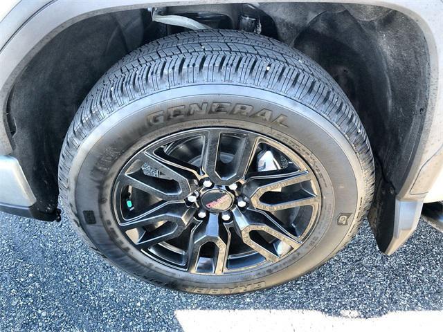 used 2025 GMC Sierra 1500 car, priced at $56,316