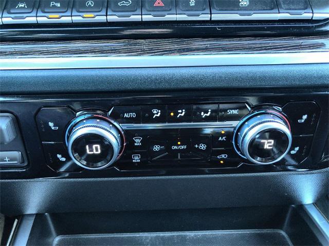 used 2025 GMC Sierra 1500 car, priced at $56,316