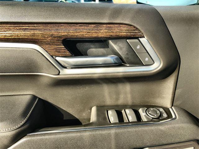 used 2025 GMC Sierra 1500 car, priced at $56,316