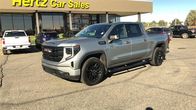 used 2025 GMC Sierra 1500 car, priced at $56,316