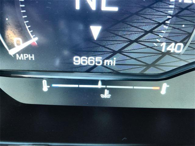 used 2025 GMC Sierra 1500 car, priced at $56,316