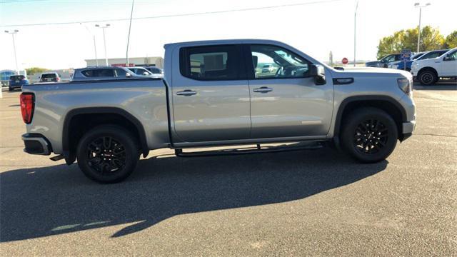 used 2025 GMC Sierra 1500 car, priced at $56,316