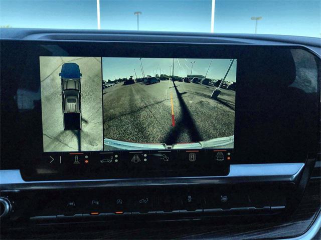 used 2025 GMC Sierra 1500 car, priced at $56,316