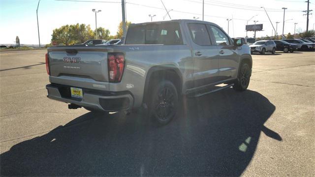 used 2025 GMC Sierra 1500 car, priced at $56,316