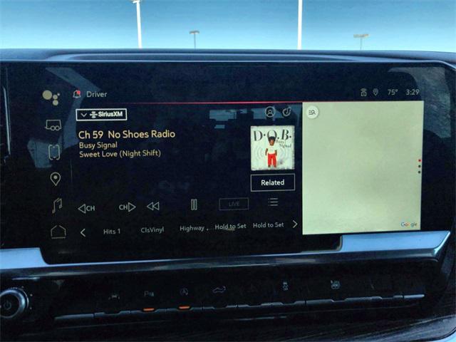 used 2025 GMC Sierra 1500 car, priced at $56,316