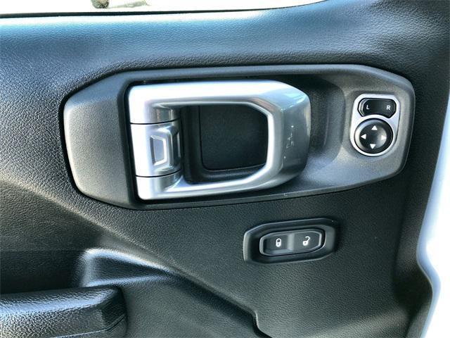 used 2024 Jeep Wrangler car, priced at $40,978