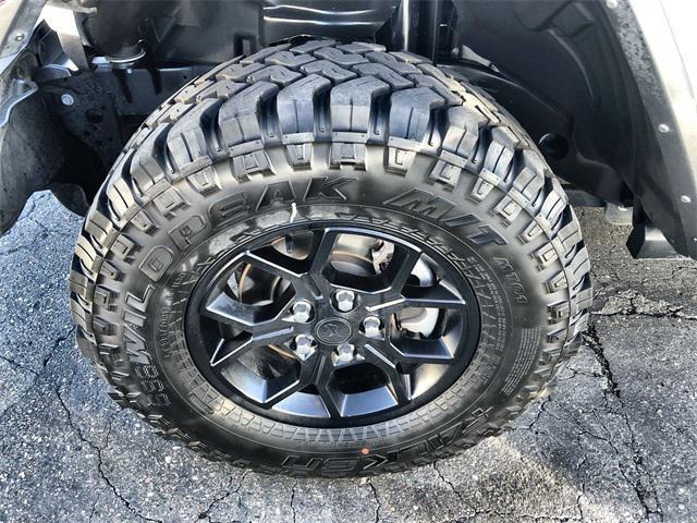 used 2024 Jeep Wrangler car, priced at $40,978