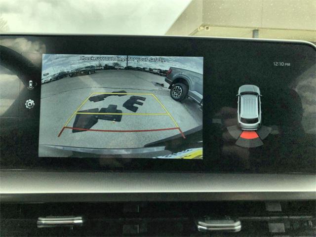 used 2025 Kia Telluride car, priced at $42,998