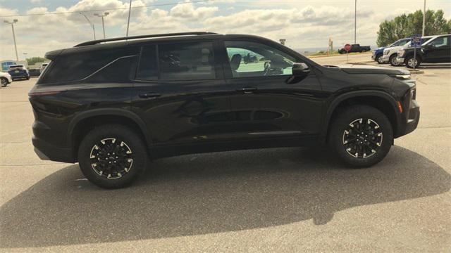 used 2025 Chevrolet Traverse car, priced at $50,940