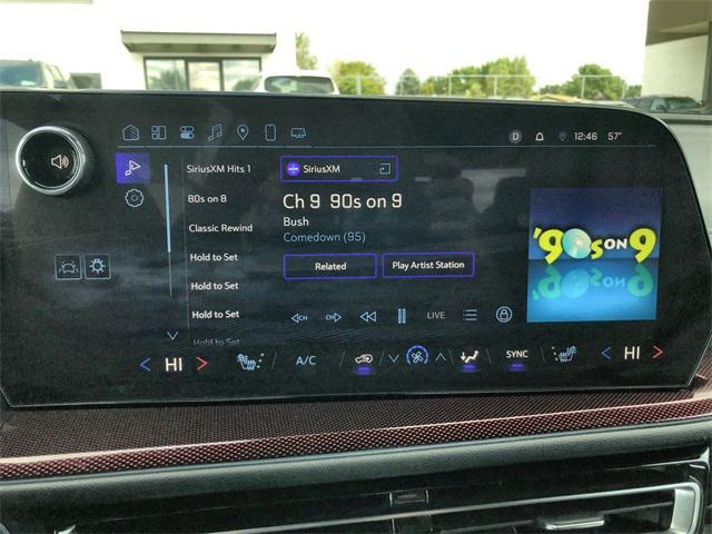 used 2025 Chevrolet Traverse car, priced at $50,940
