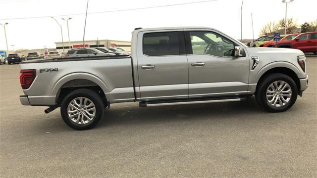 used 2024 Ford F-150 car, priced at $59,918