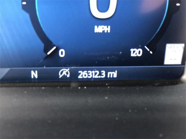 used 2024 Ford F-150 car, priced at $59,918