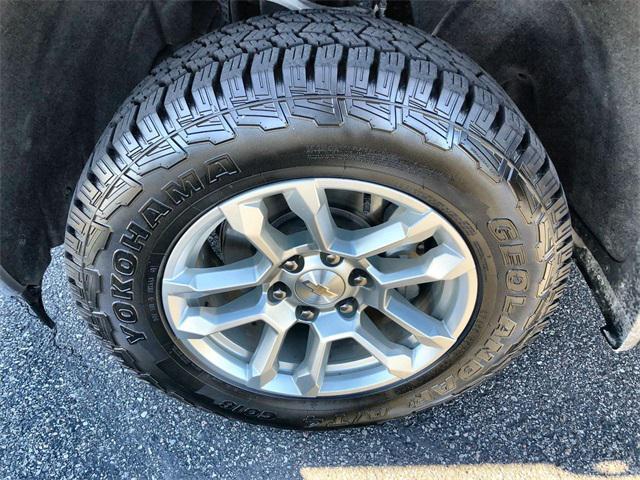 used 2024 Chevrolet Silverado 1500 car, priced at $42,564