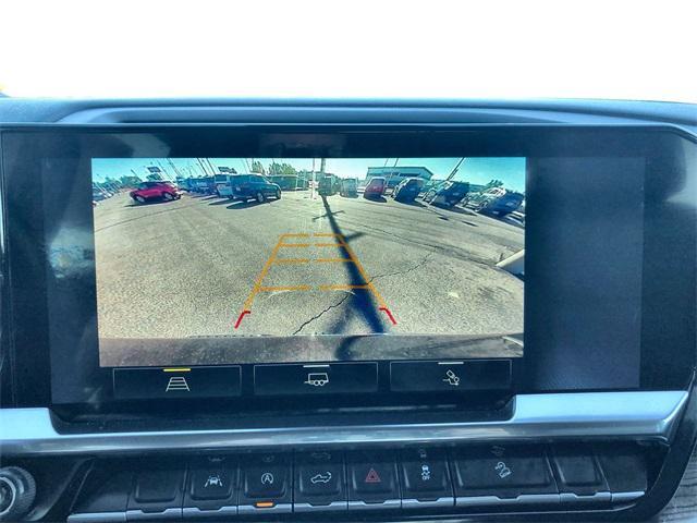 used 2024 Chevrolet Silverado 1500 car, priced at $42,564