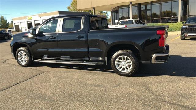 used 2024 Chevrolet Silverado 1500 car, priced at $42,564