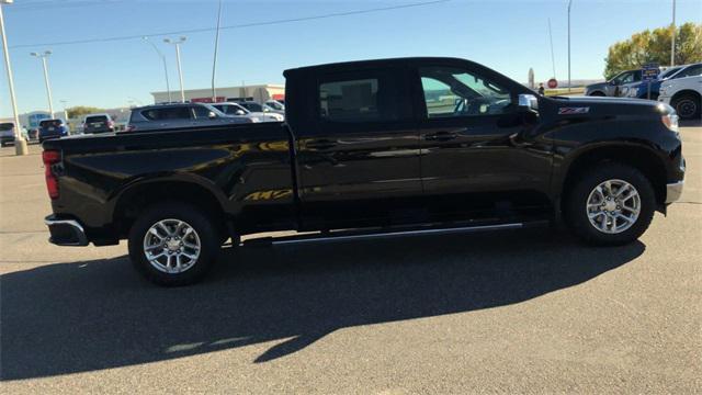 used 2024 Chevrolet Silverado 1500 car, priced at $42,564