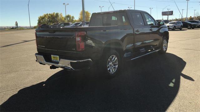 used 2024 Chevrolet Silverado 1500 car, priced at $42,564