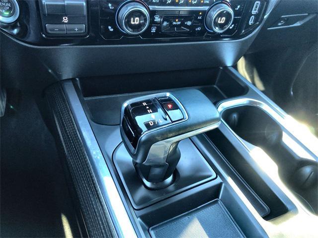 used 2024 Chevrolet Silverado 1500 car, priced at $42,564