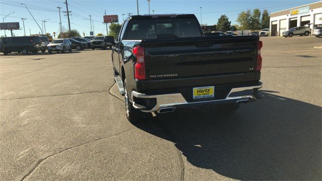 used 2024 Chevrolet Silverado 1500 car, priced at $42,564