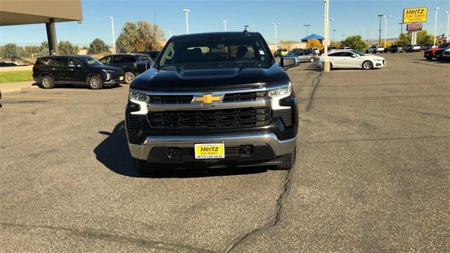used 2024 Chevrolet Silverado 1500 car, priced at $42,564