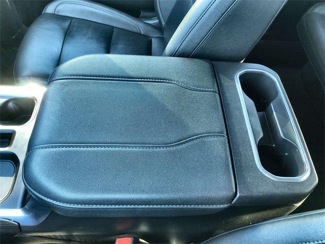 used 2024 Chevrolet Silverado 1500 car, priced at $42,564