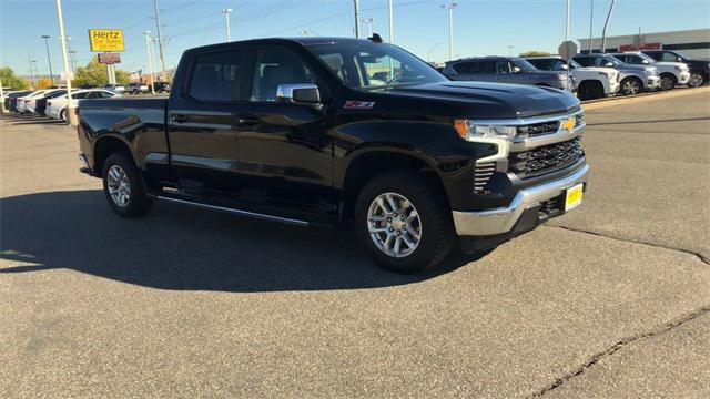used 2024 Chevrolet Silverado 1500 car, priced at $42,564