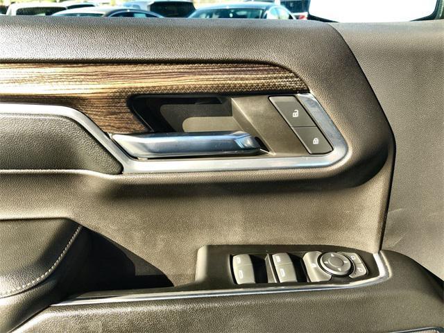 used 2024 Chevrolet Silverado 1500 car, priced at $42,564