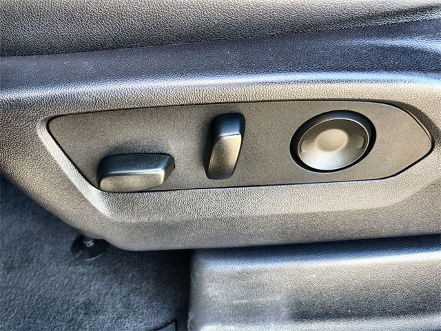 used 2024 Chevrolet Silverado 1500 car, priced at $42,564