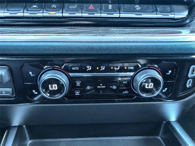 used 2024 Chevrolet Silverado 1500 car, priced at $42,564