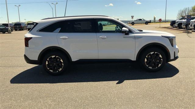 used 2024 Kia Sorento car, priced at $33,981