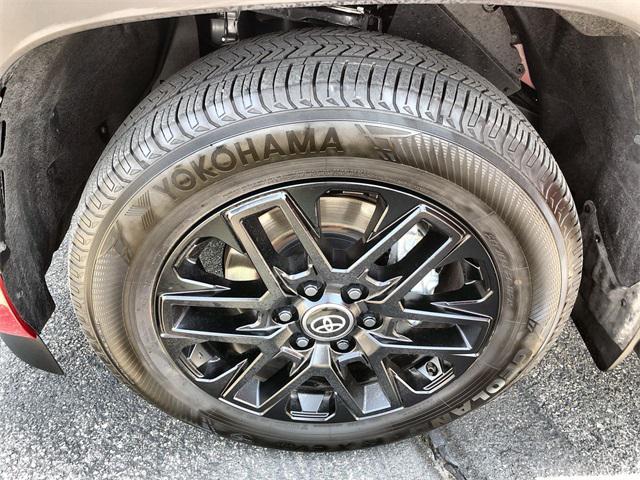 used 2025 Toyota Sequoia car, priced at $70,967