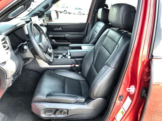used 2025 Toyota Sequoia car, priced at $70,967