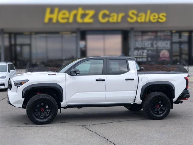 used 2024 Toyota Tacoma car, priced at $69,959