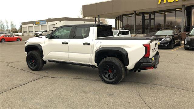 used 2024 Toyota Tacoma car, priced at $69,959