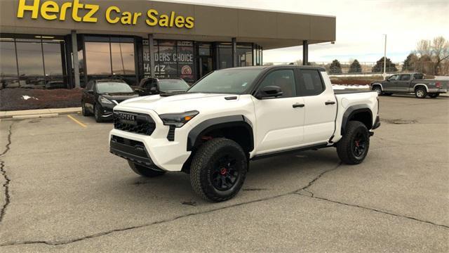 used 2024 Toyota Tacoma car, priced at $69,959