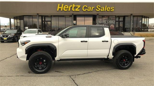 used 2024 Toyota Tacoma car, priced at $69,959