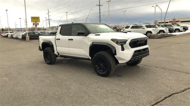 used 2024 Toyota Tacoma car, priced at $69,959