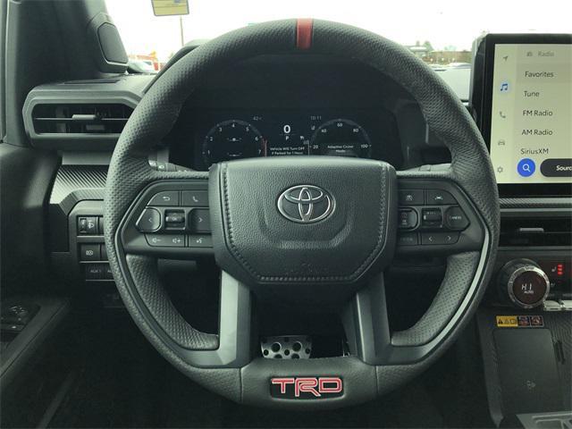 used 2024 Toyota Tacoma car, priced at $69,959