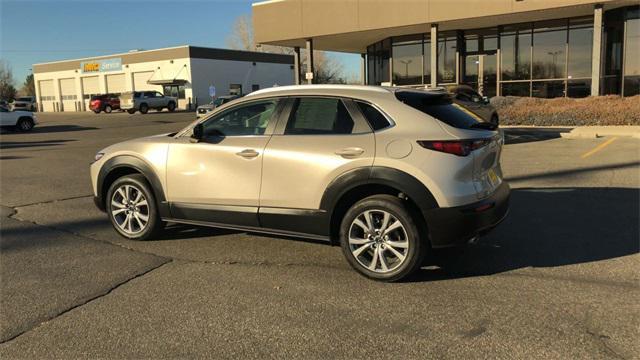 used 2024 Mazda CX-30 car, priced at $24,584