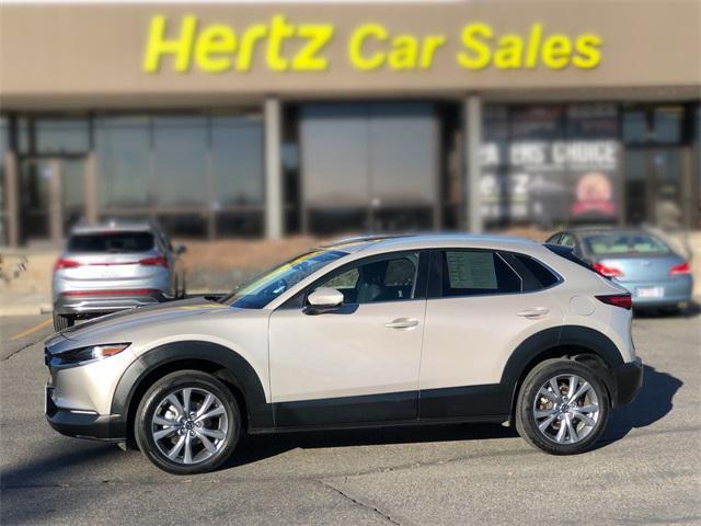 used 2024 Mazda CX-30 car, priced at $24,584