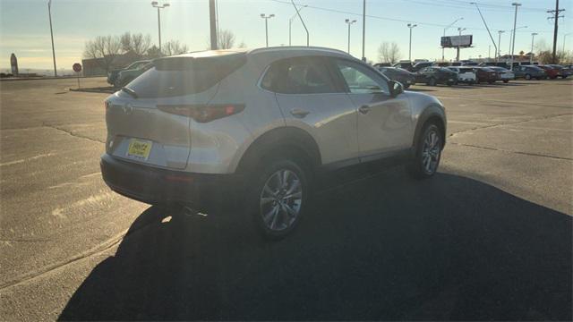 used 2024 Mazda CX-30 car, priced at $24,584