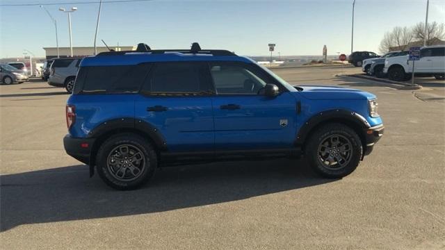 used 2022 Ford Bronco Sport car, priced at $28,998