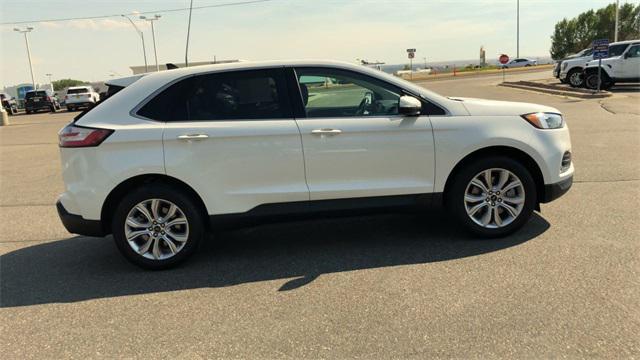 used 2023 Ford Edge car, priced at $29,873