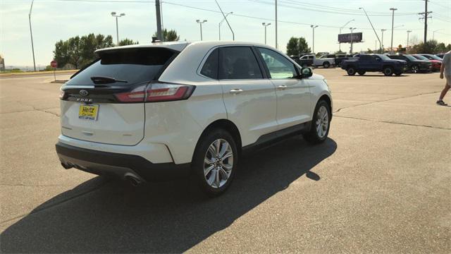 used 2023 Ford Edge car, priced at $29,873