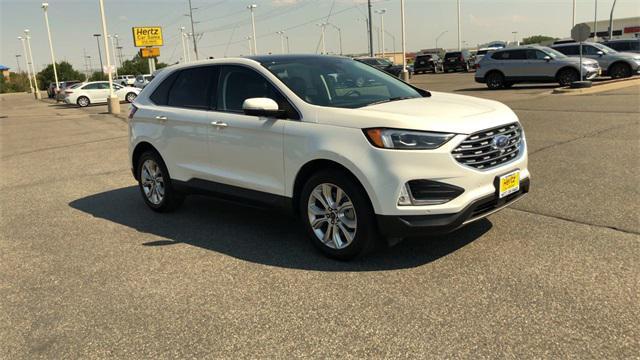 used 2023 Ford Edge car, priced at $29,873